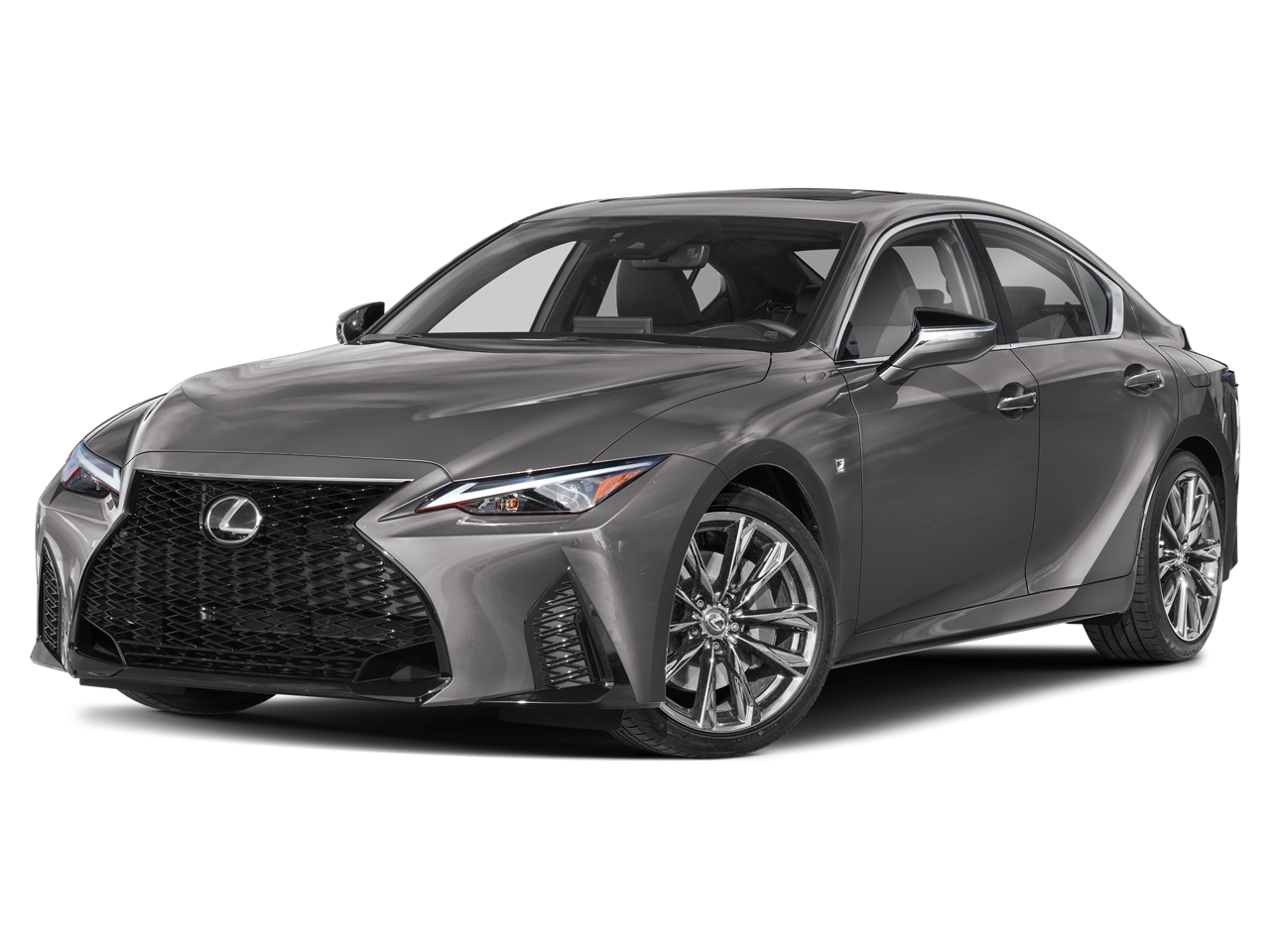 2025 Lexus IS 350