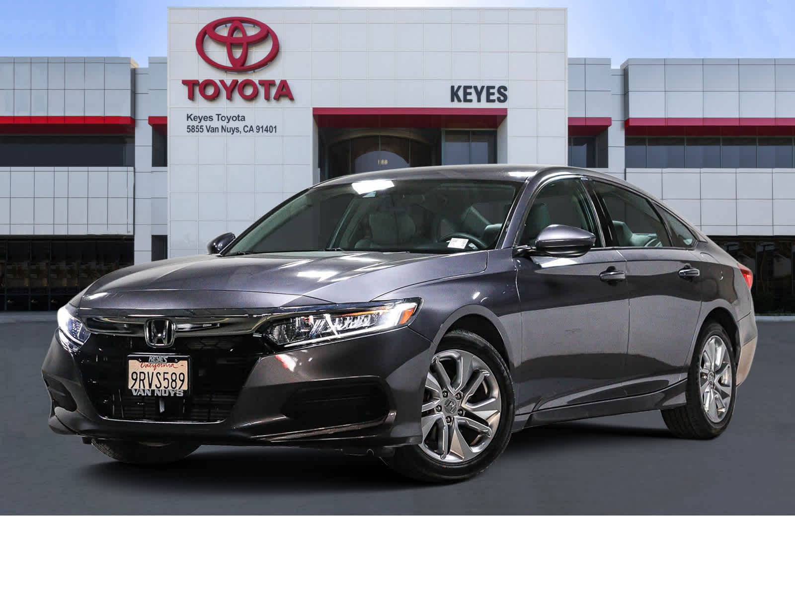 2019 Honda Accord Sedan