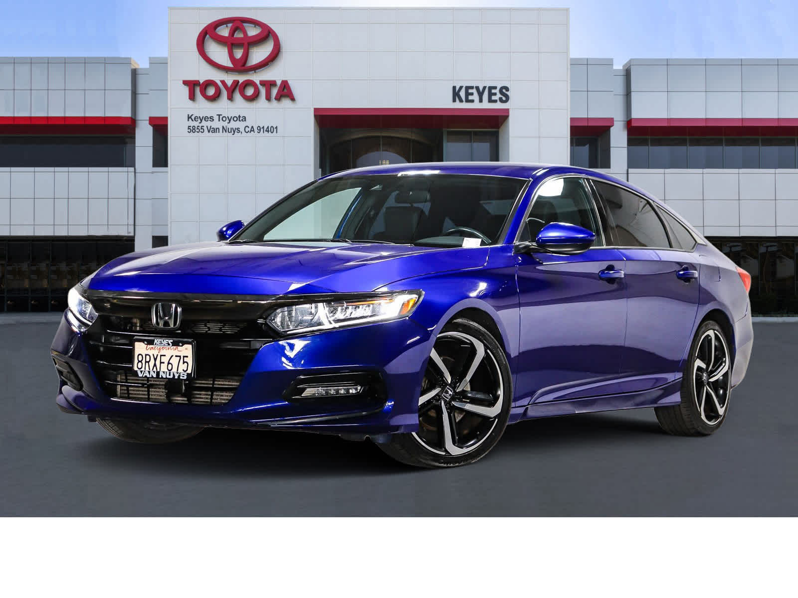 2020 Honda Accord Sedan