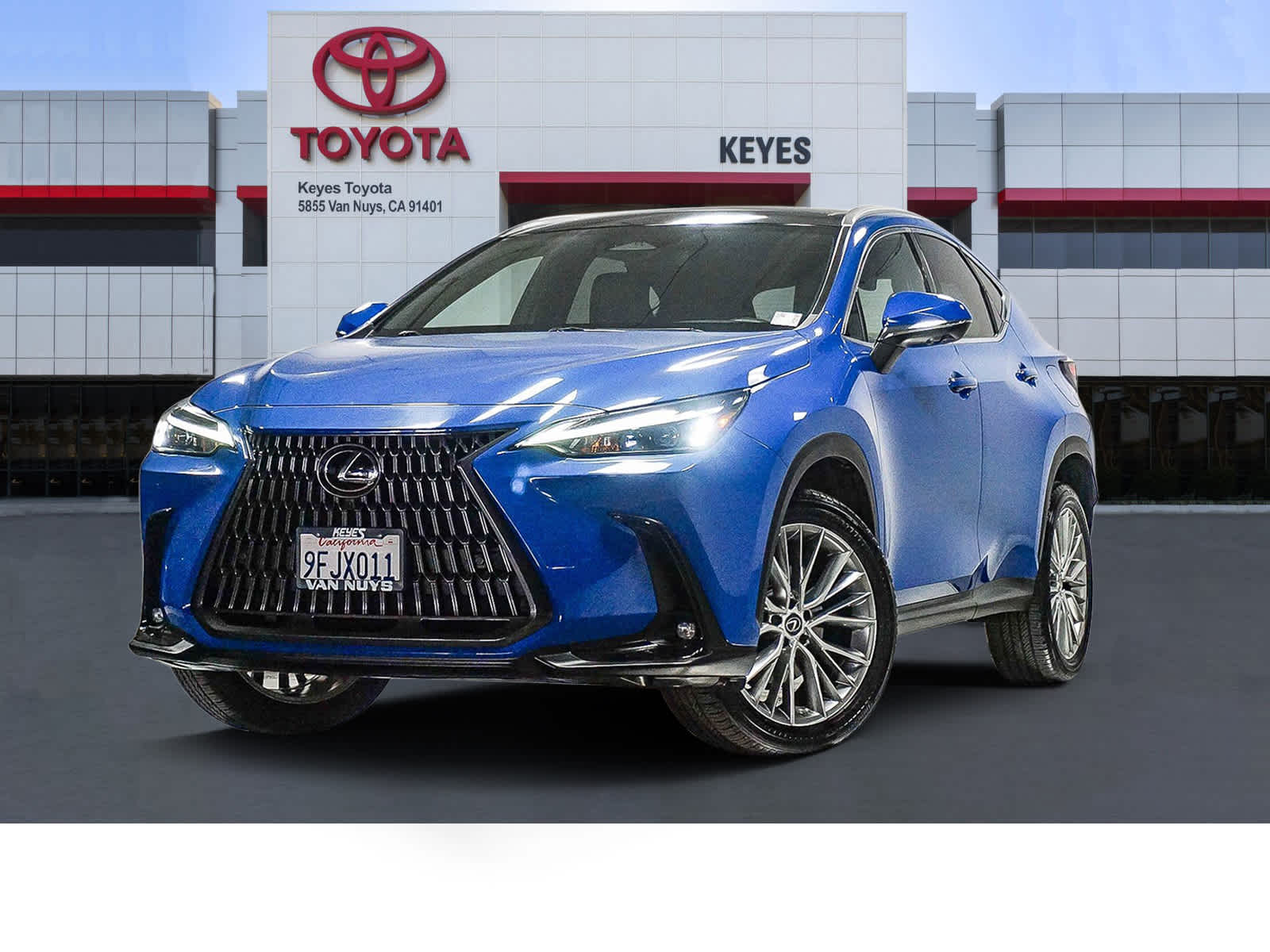 2023 Lexus NX 350