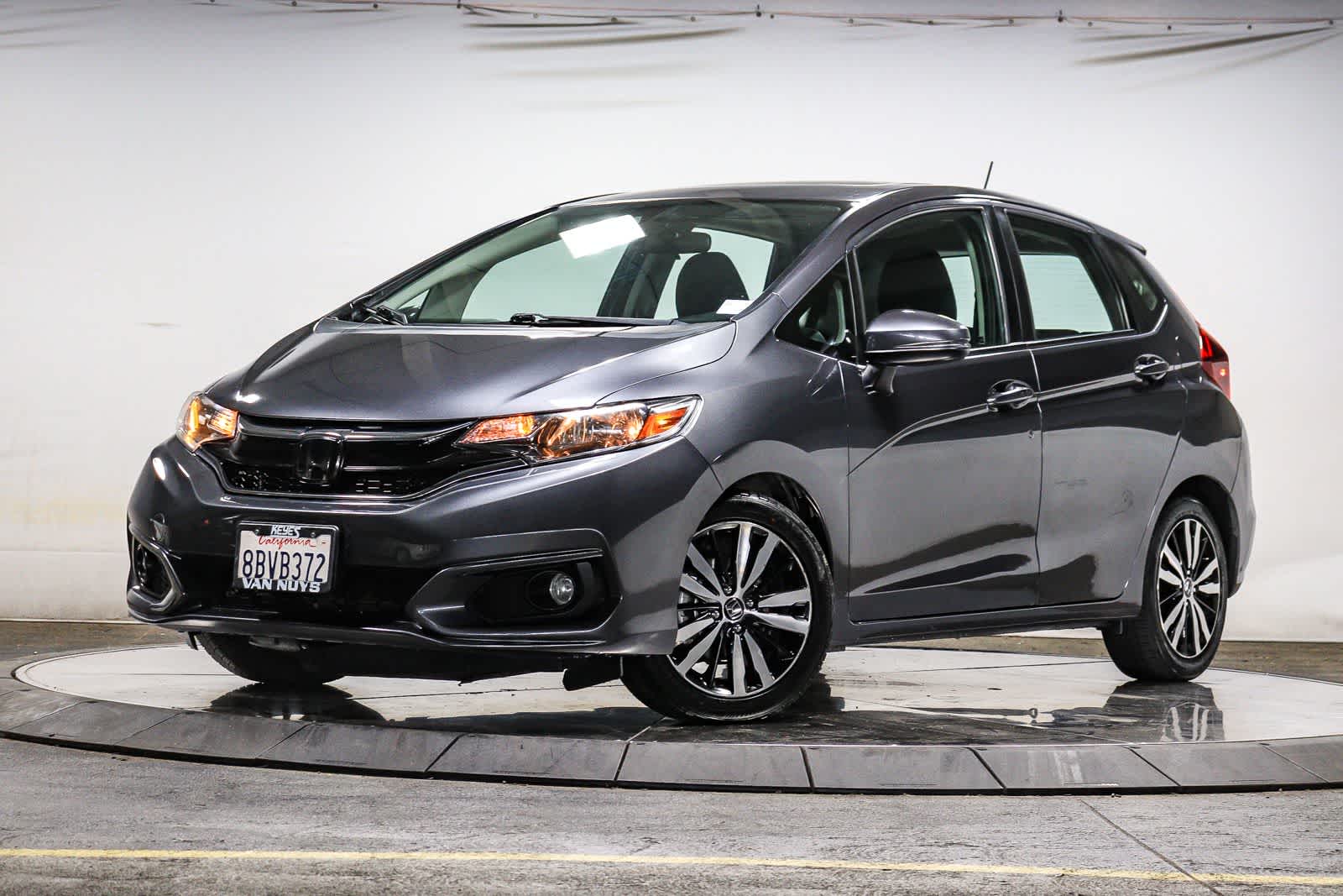 2018 Honda Fit