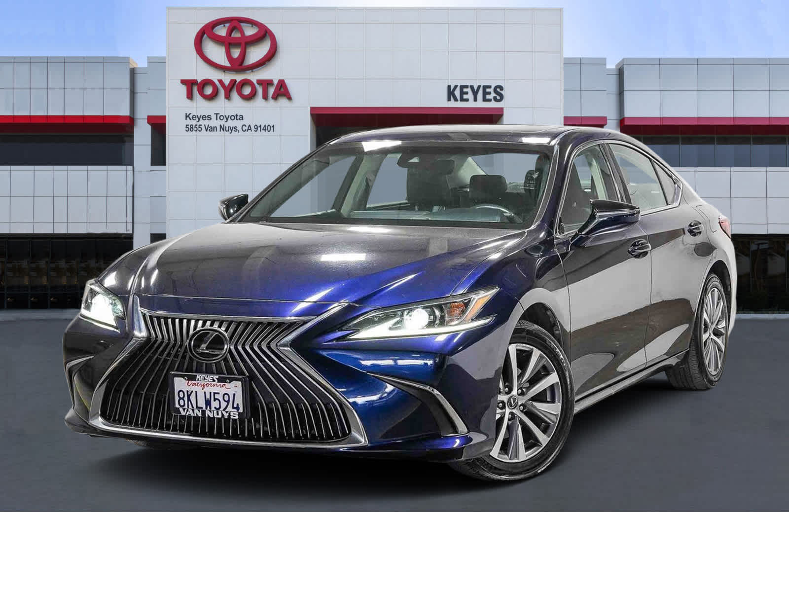 2019 Lexus ES 350