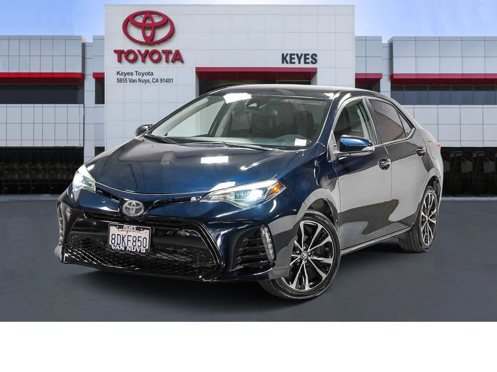 2018 Toyota Corolla