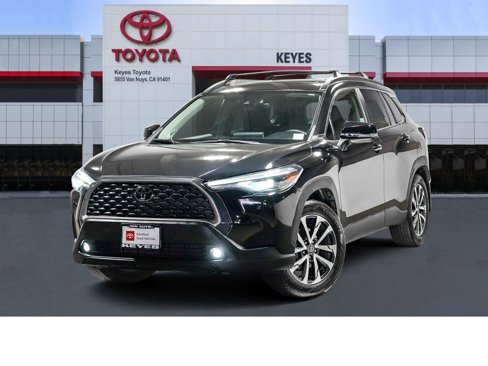 2022 Toyota Corolla Cross