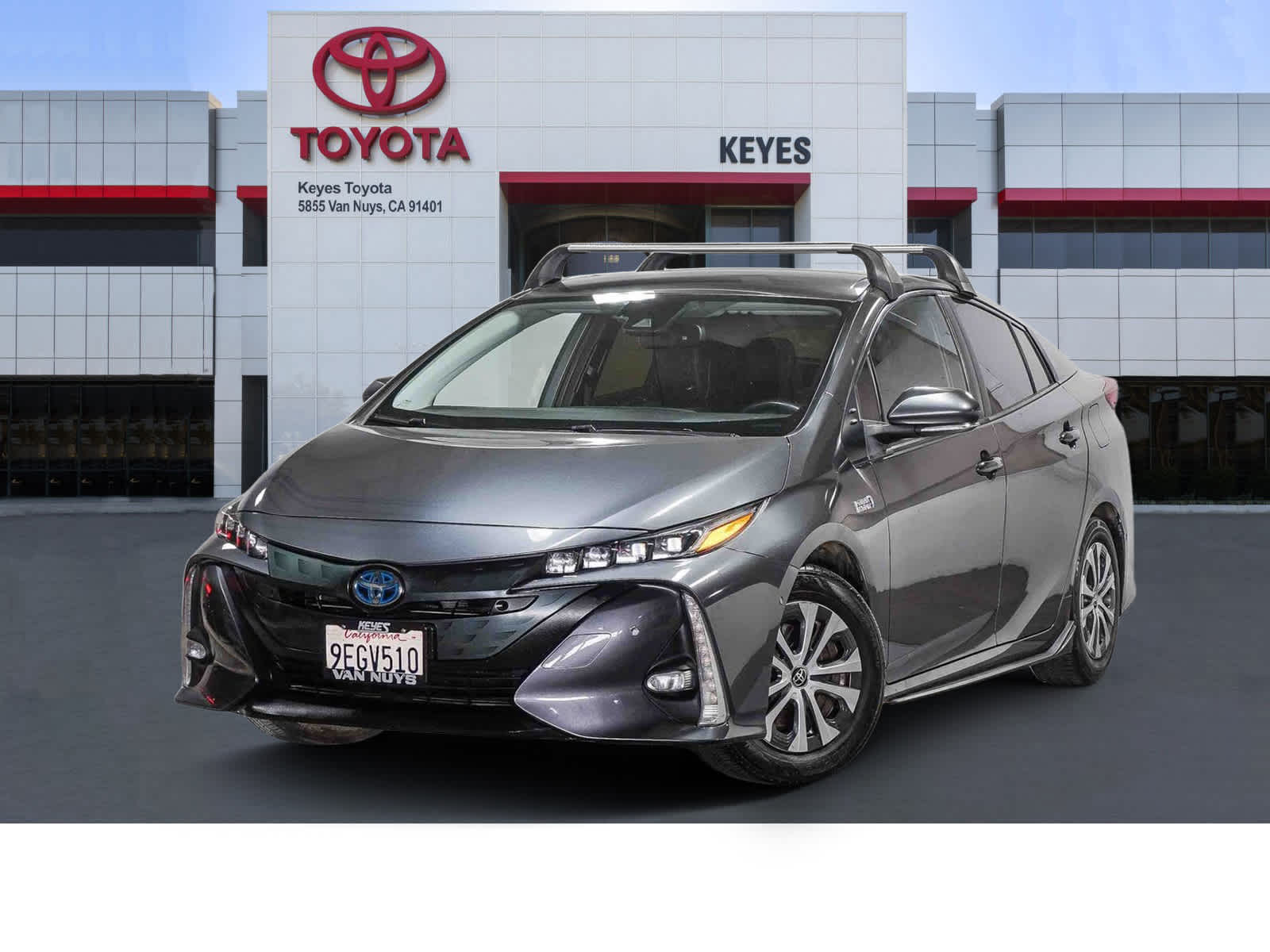 2022 Toyota Prius Prime