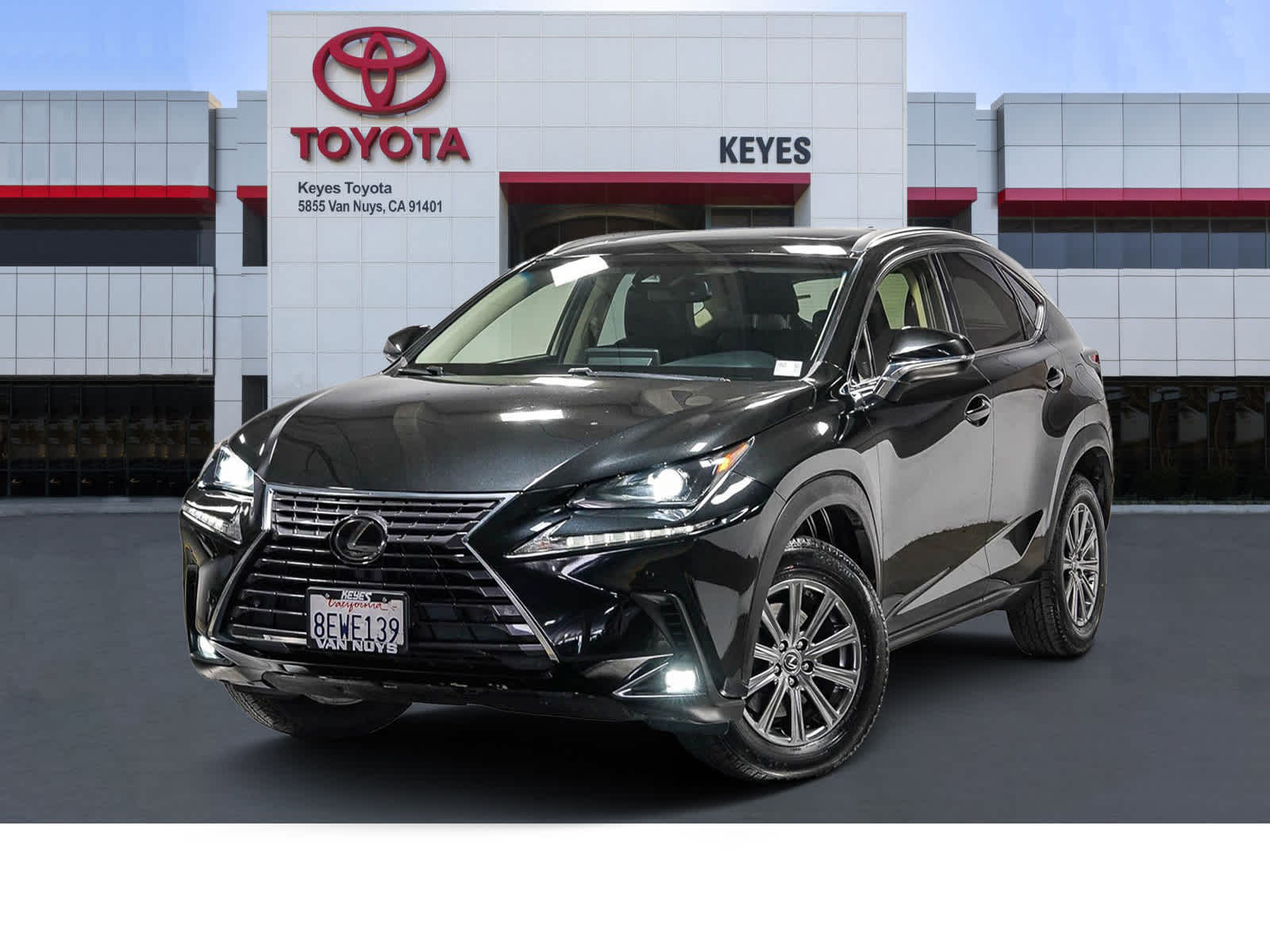 2019 Lexus NX 300