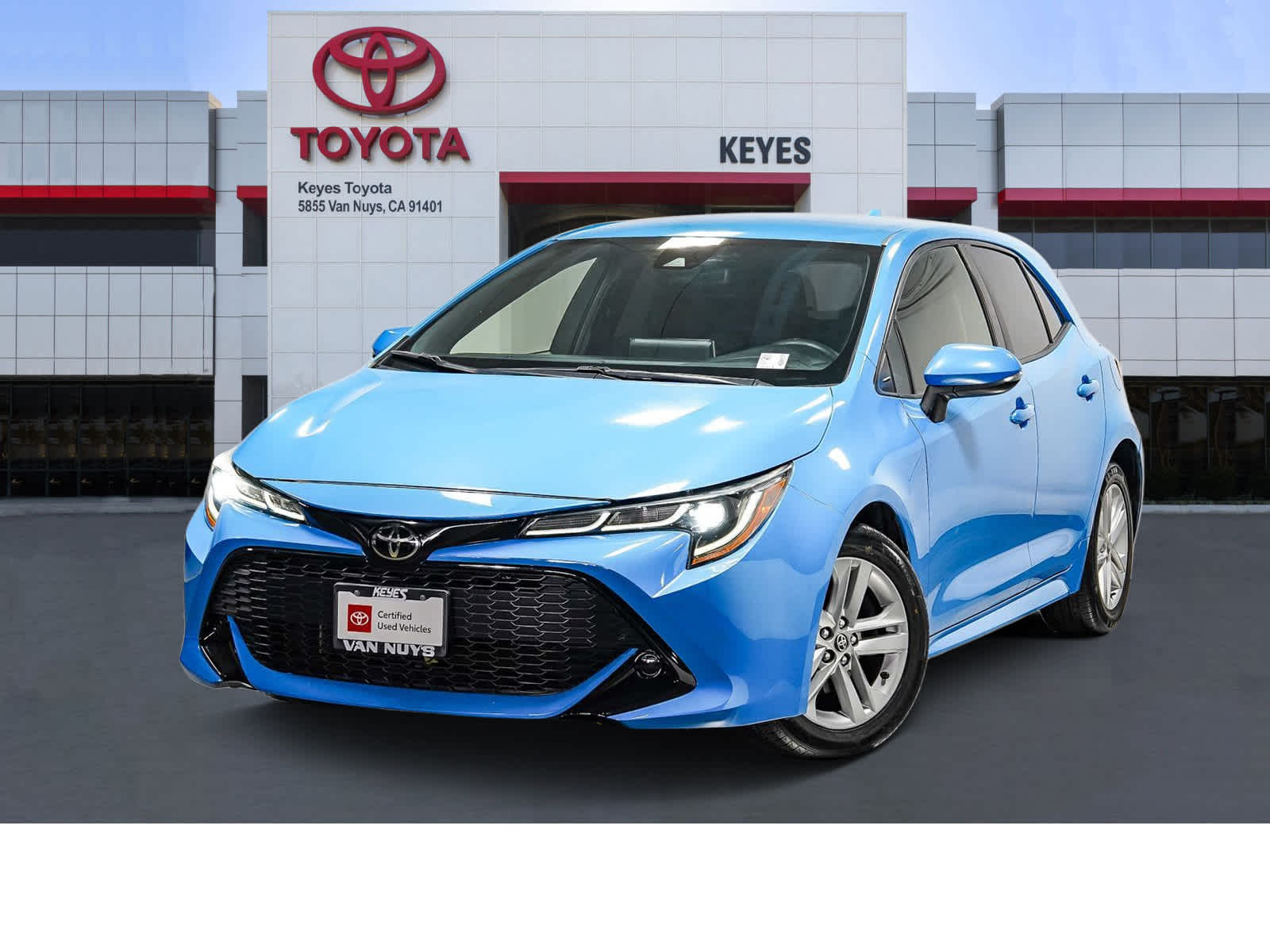 2019 Toyota Corolla
